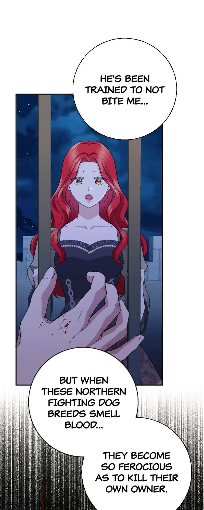 There’s a Witch in the Emperor’s Bedroom Chapter 21 – Page 70