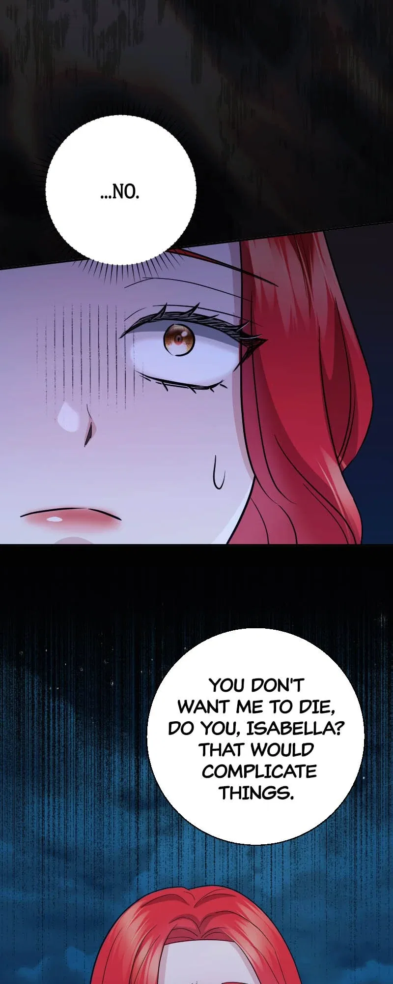 There’s a Witch in the Emperor’s Bedroom Chapter 21 – Page 73