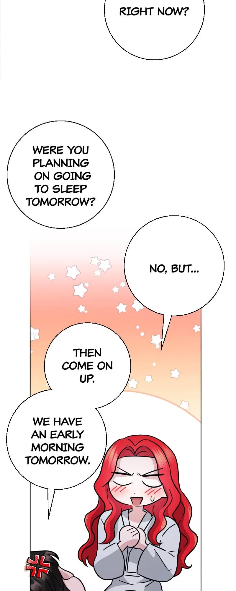 There’s a Witch in the Emperor’s Bedroom Chapter 20 – Page 3