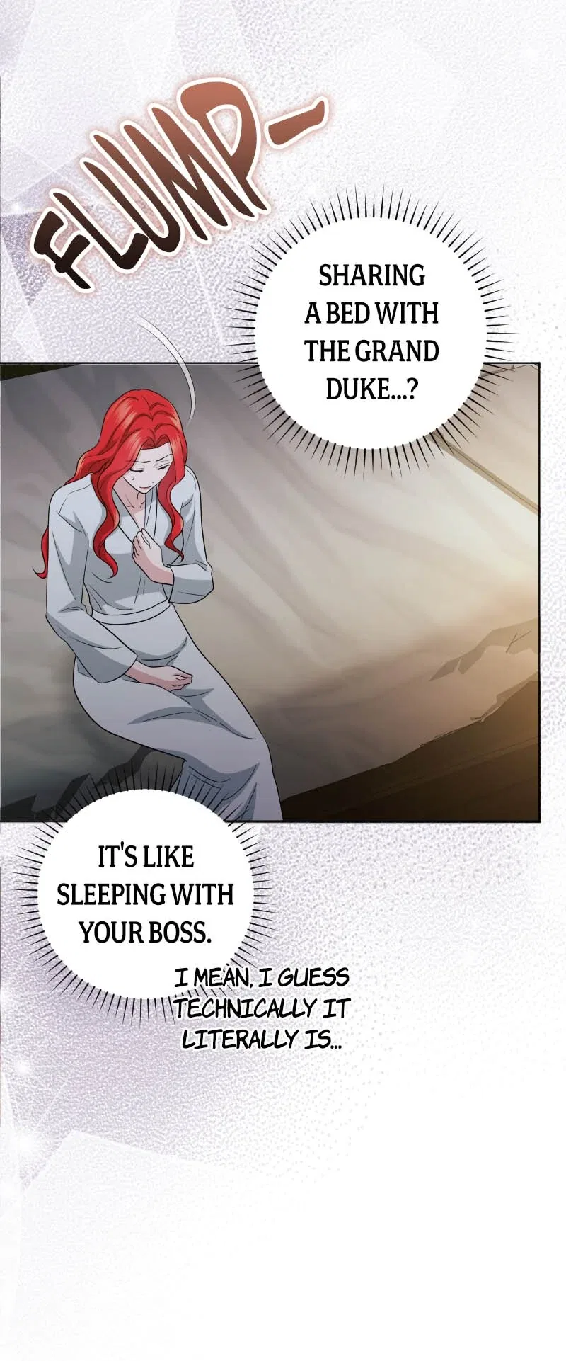 There’s a Witch in the Emperor’s Bedroom Chapter 20 – Page 6