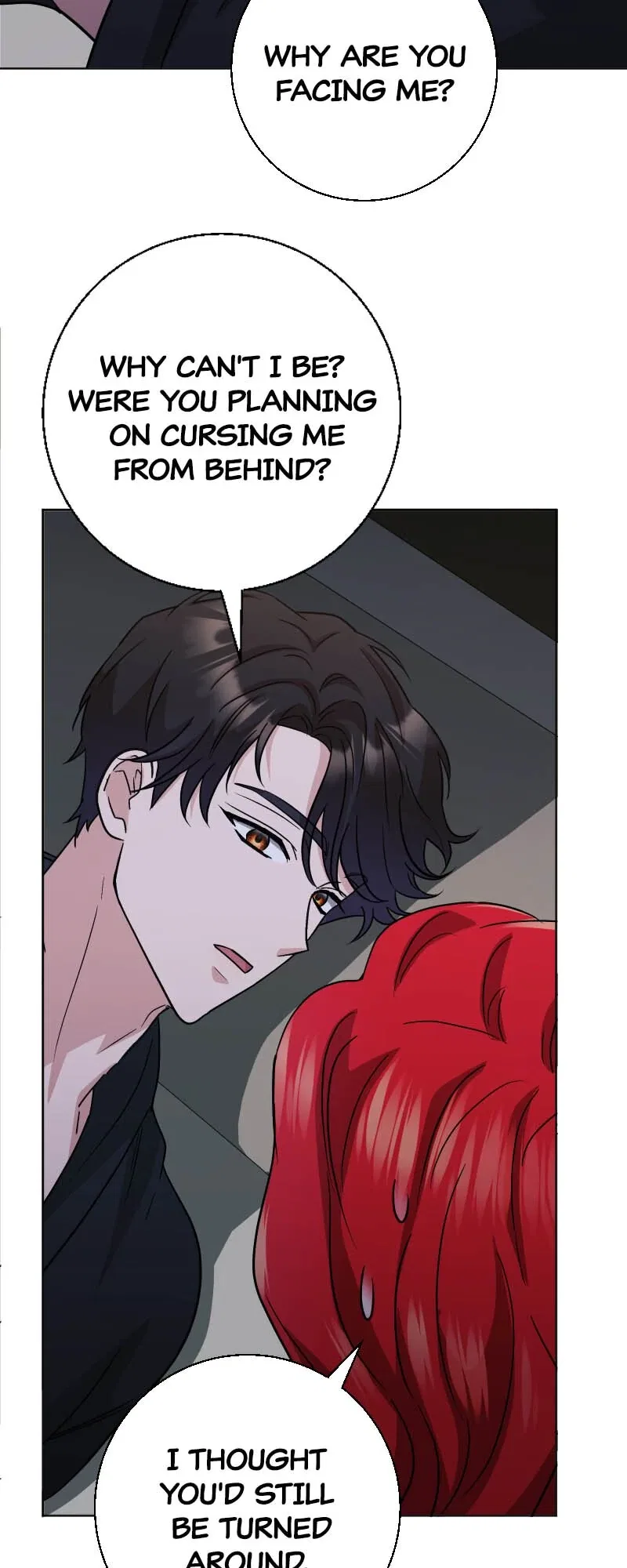There’s a Witch in the Emperor’s Bedroom Chapter 20 – Page 17