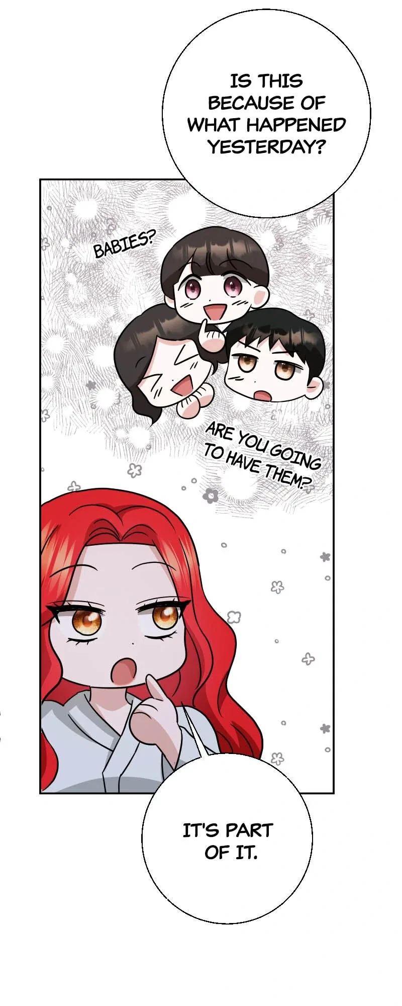 There’s a Witch in the Emperor’s Bedroom Chapter 20 – Page 24