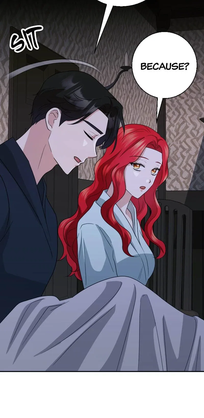 There’s a Witch in the Emperor’s Bedroom Chapter 20 – Page 27