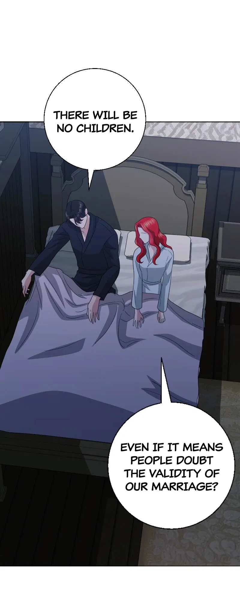 There’s a Witch in the Emperor’s Bedroom Chapter 20 – Page 28