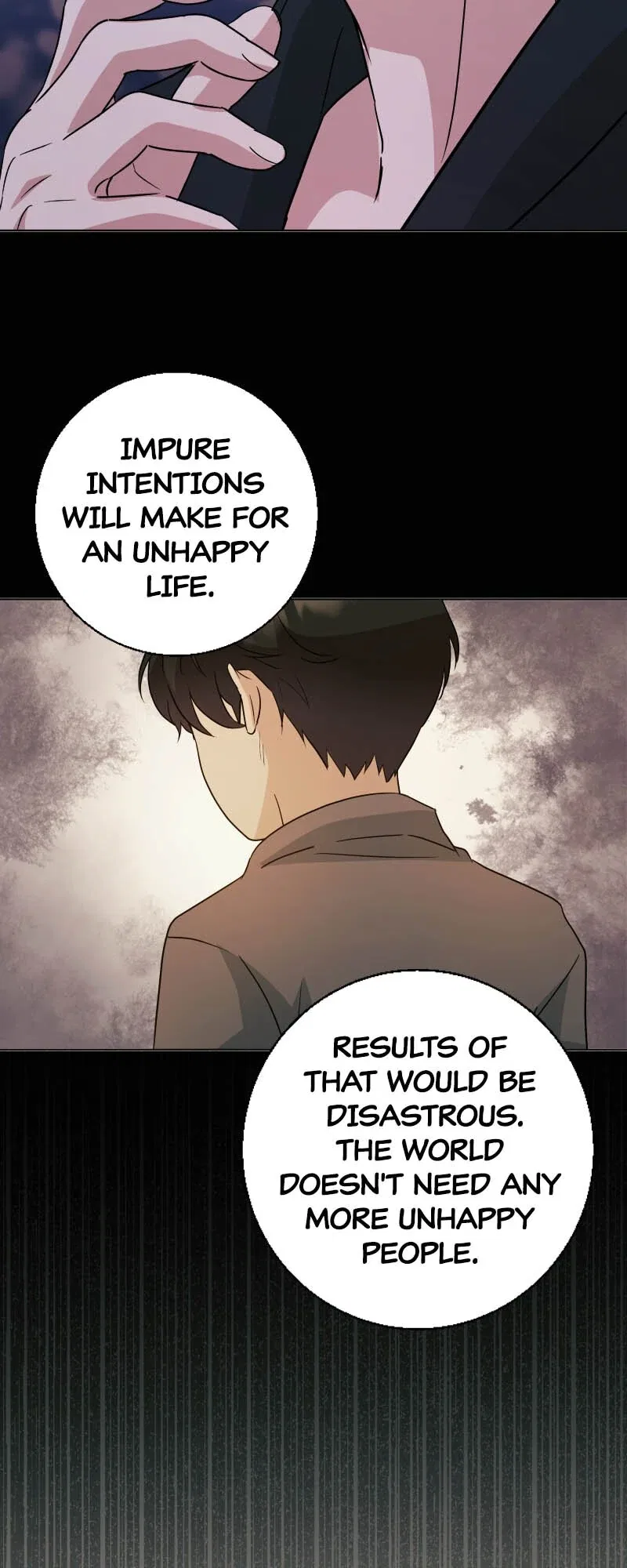 There’s a Witch in the Emperor’s Bedroom Chapter 20 – Page 32