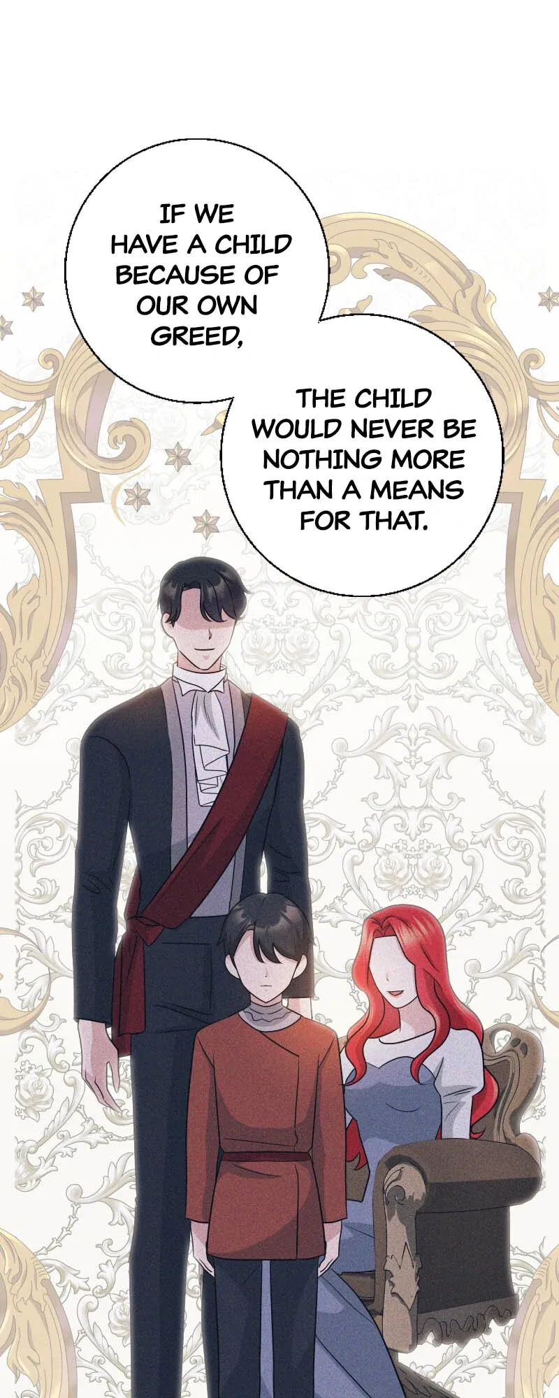 There’s a Witch in the Emperor’s Bedroom Chapter 20 – Page 34