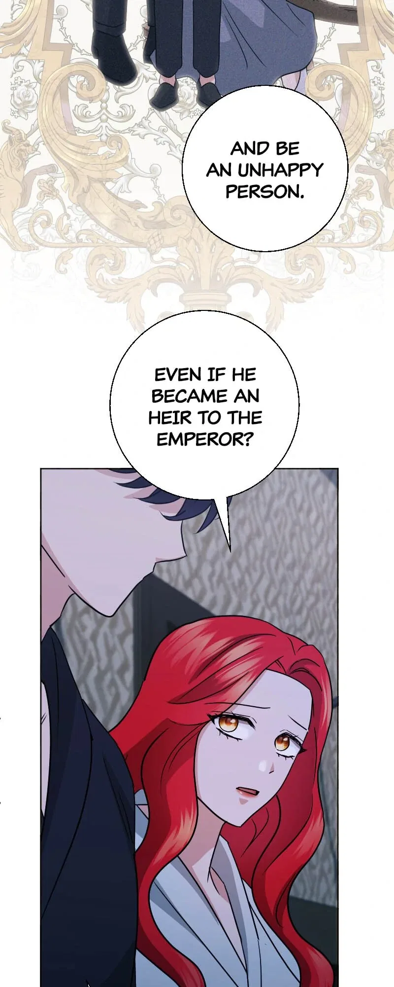 There’s a Witch in the Emperor’s Bedroom Chapter 20 – Page 35