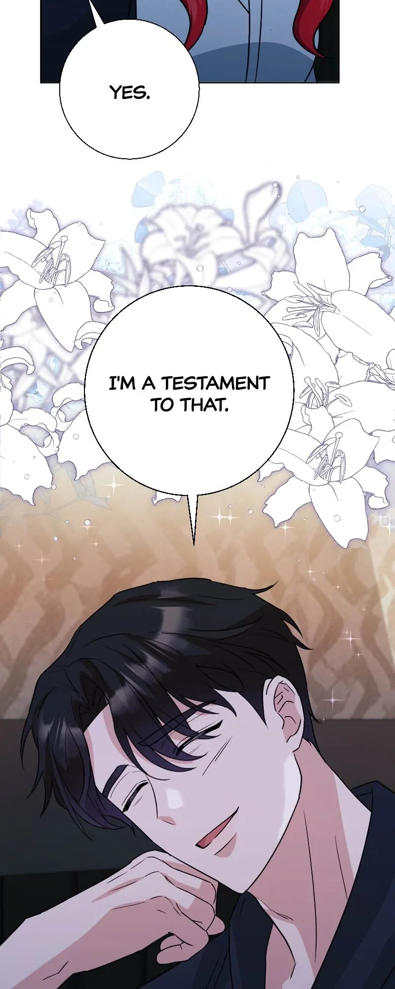 There’s a Witch in the Emperor’s Bedroom Chapter 20 – Page 36
