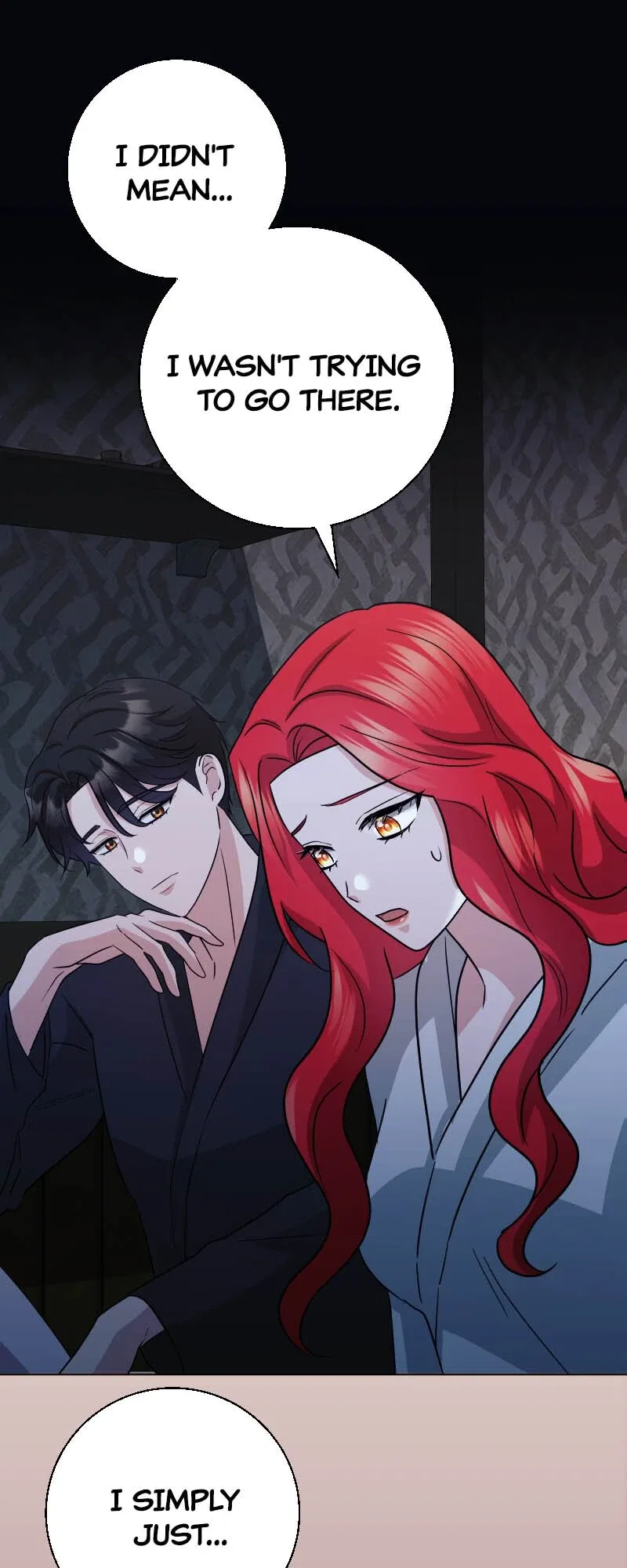 There’s a Witch in the Emperor’s Bedroom Chapter 20 – Page 40