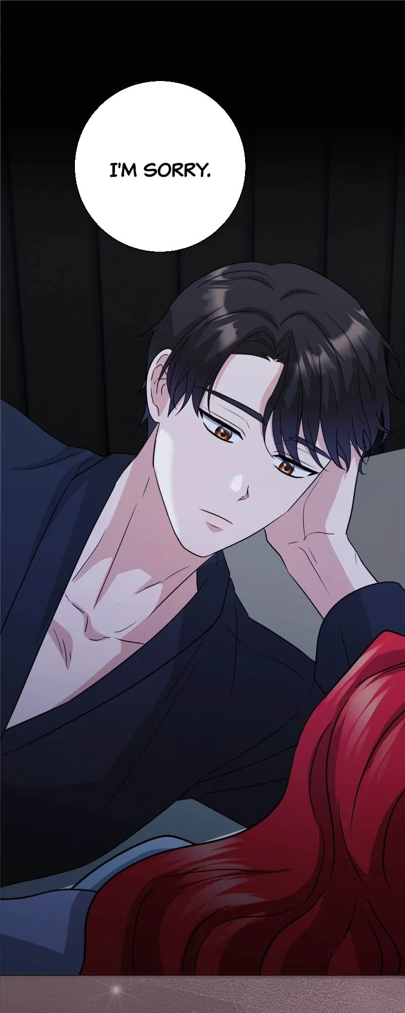 There’s a Witch in the Emperor’s Bedroom Chapter 20 – Page 47