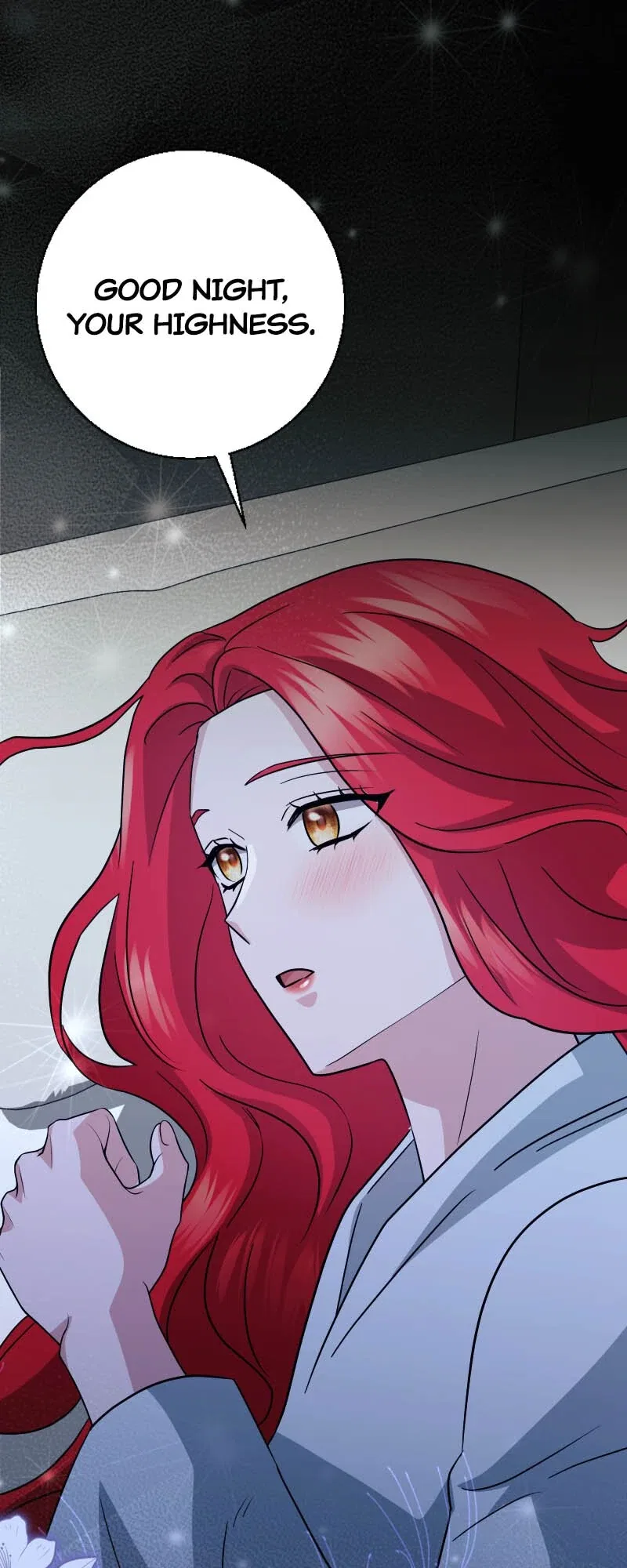 There’s a Witch in the Emperor’s Bedroom Chapter 20 – Page 49