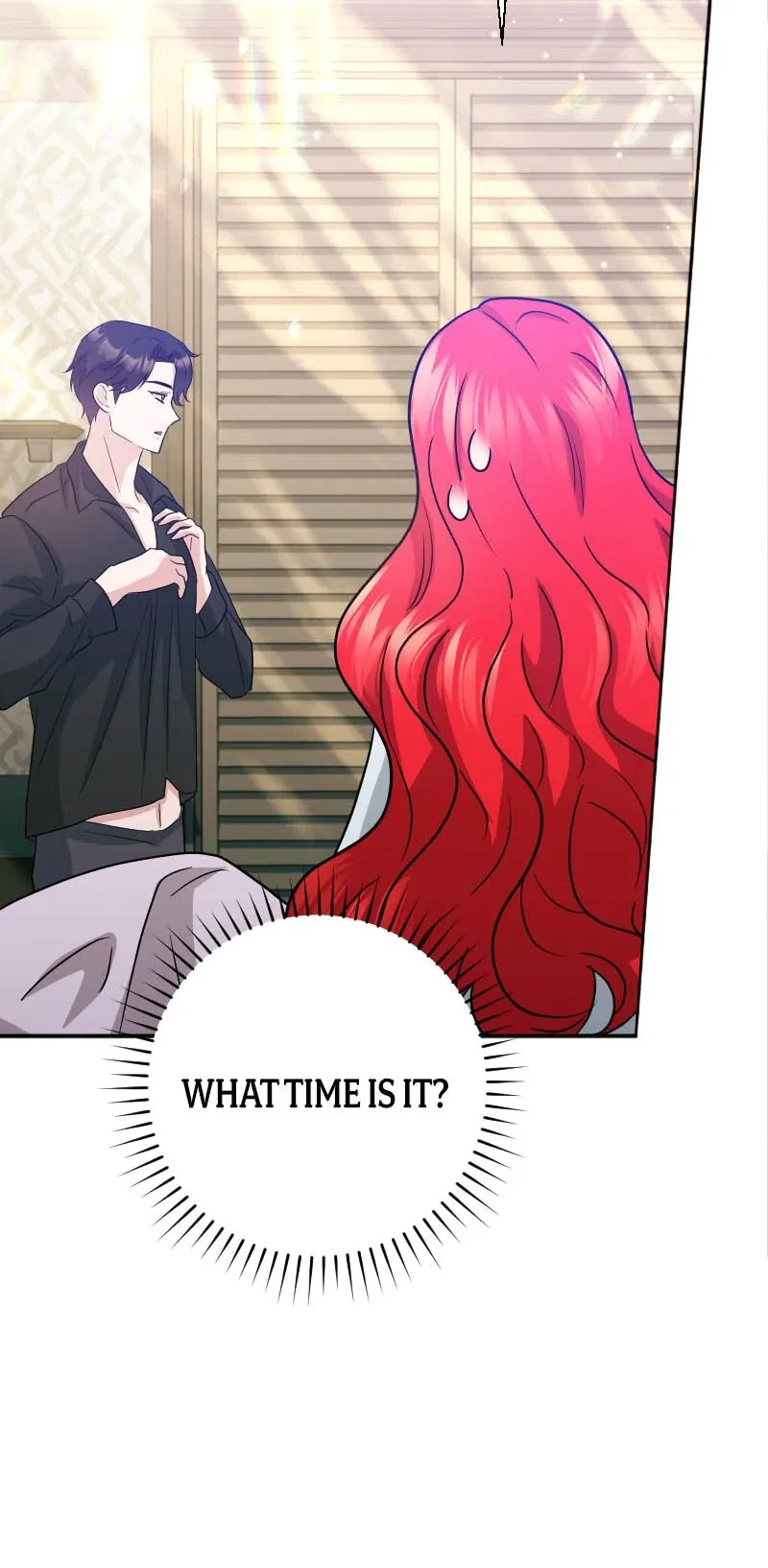There’s a Witch in the Emperor’s Bedroom Chapter 20 – Page 58