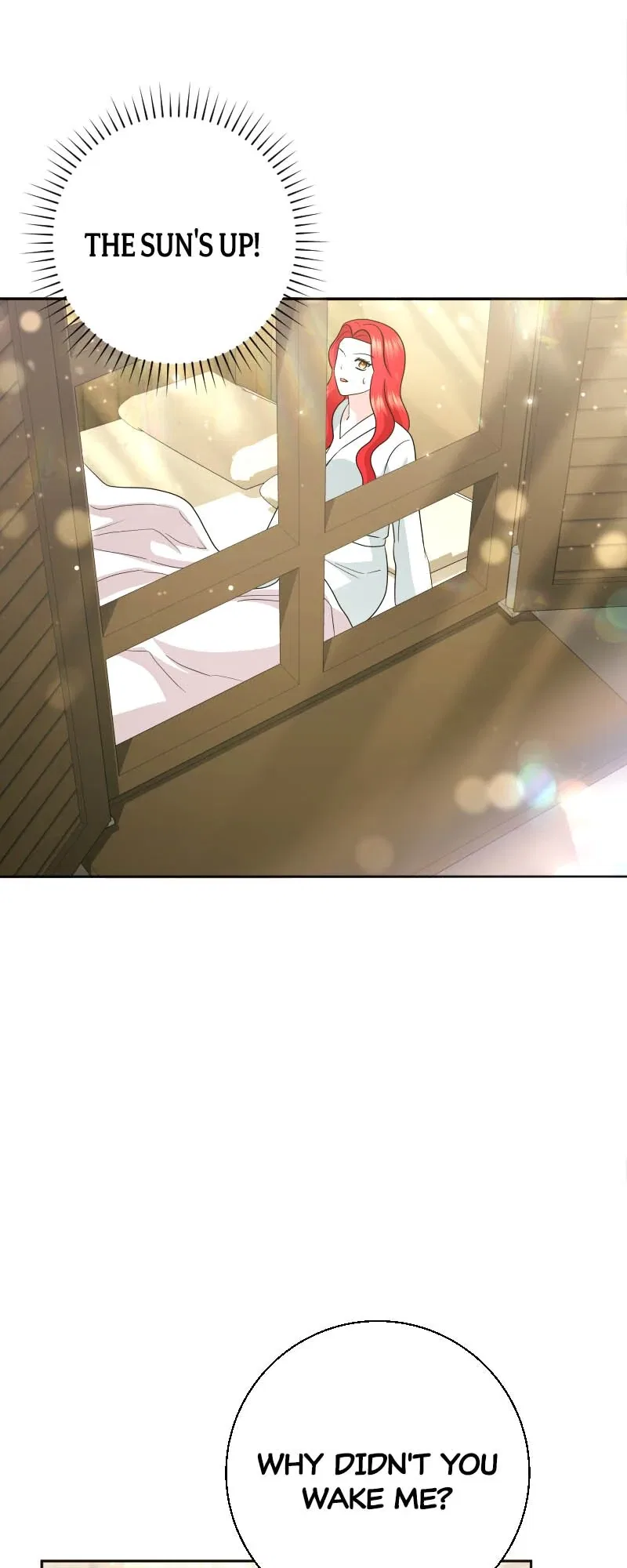 There’s a Witch in the Emperor’s Bedroom Chapter 20 – Page 59