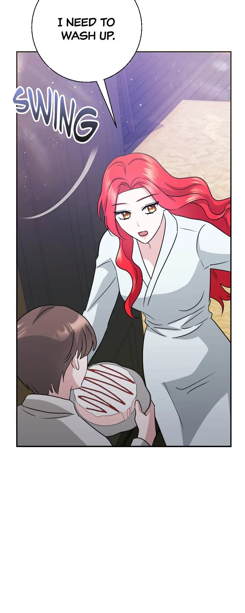 There’s a Witch in the Emperor’s Bedroom Chapter 20 – Page 63