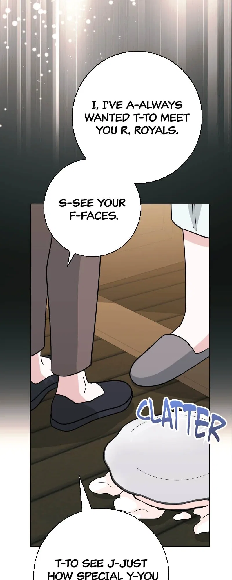 There’s a Witch in the Emperor’s Bedroom Chapter 20 – Page 68