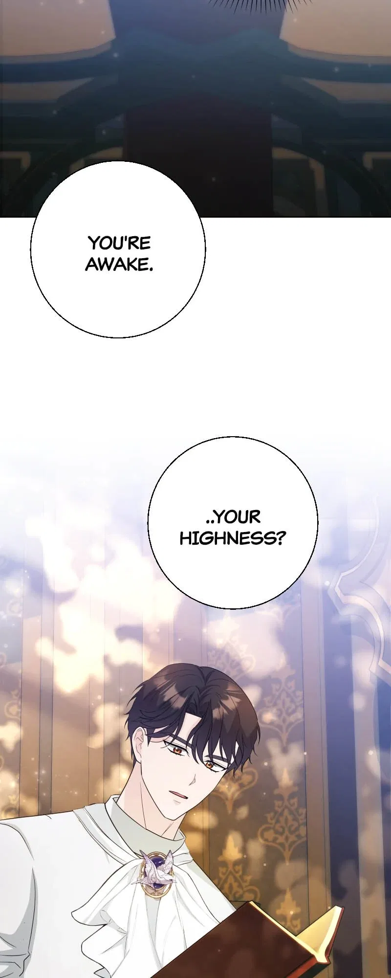There’s a Witch in the Emperor’s Bedroom Chapter 19 – Page 6