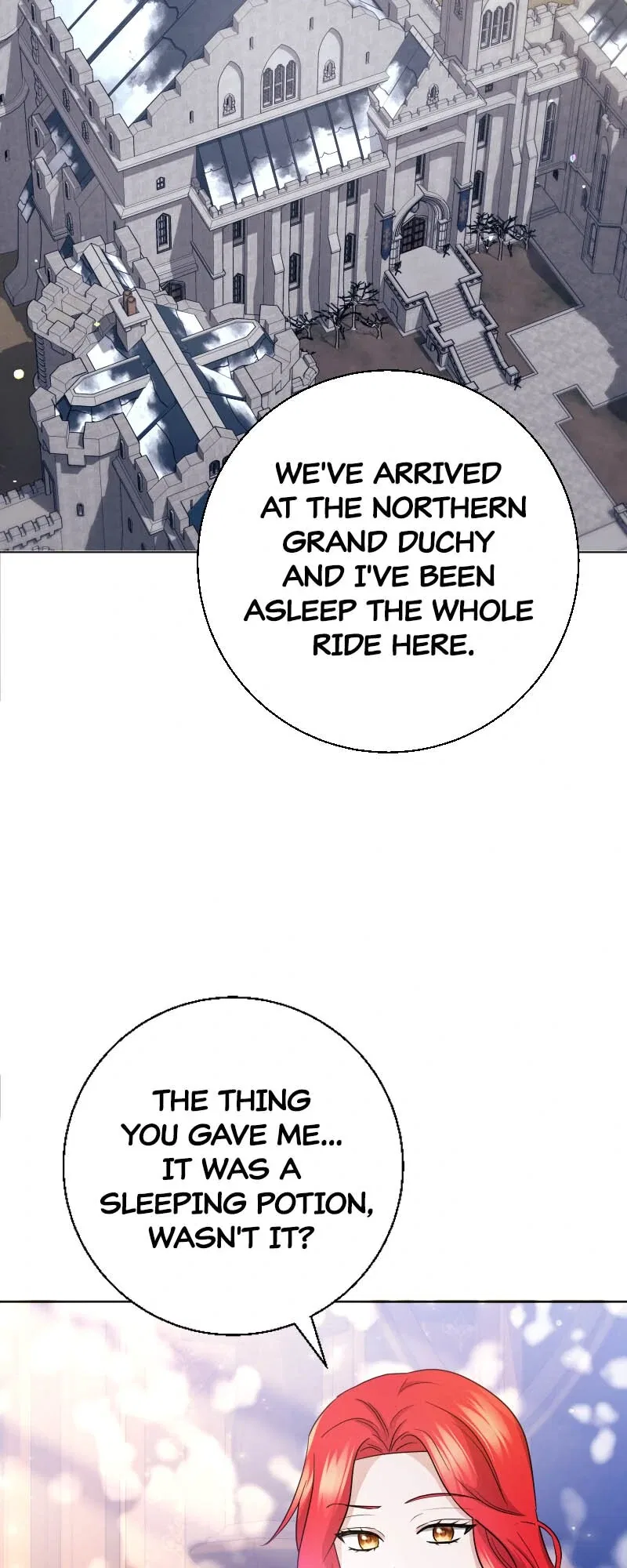 There’s a Witch in the Emperor’s Bedroom Chapter 19 – Page 11