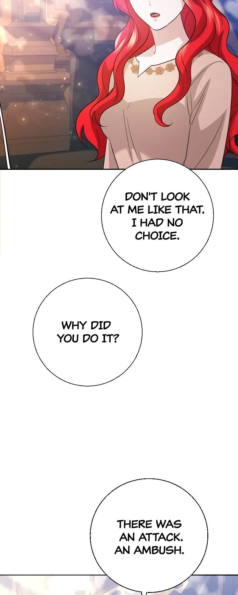 There’s a Witch in the Emperor’s Bedroom Chapter 19 – Page 12