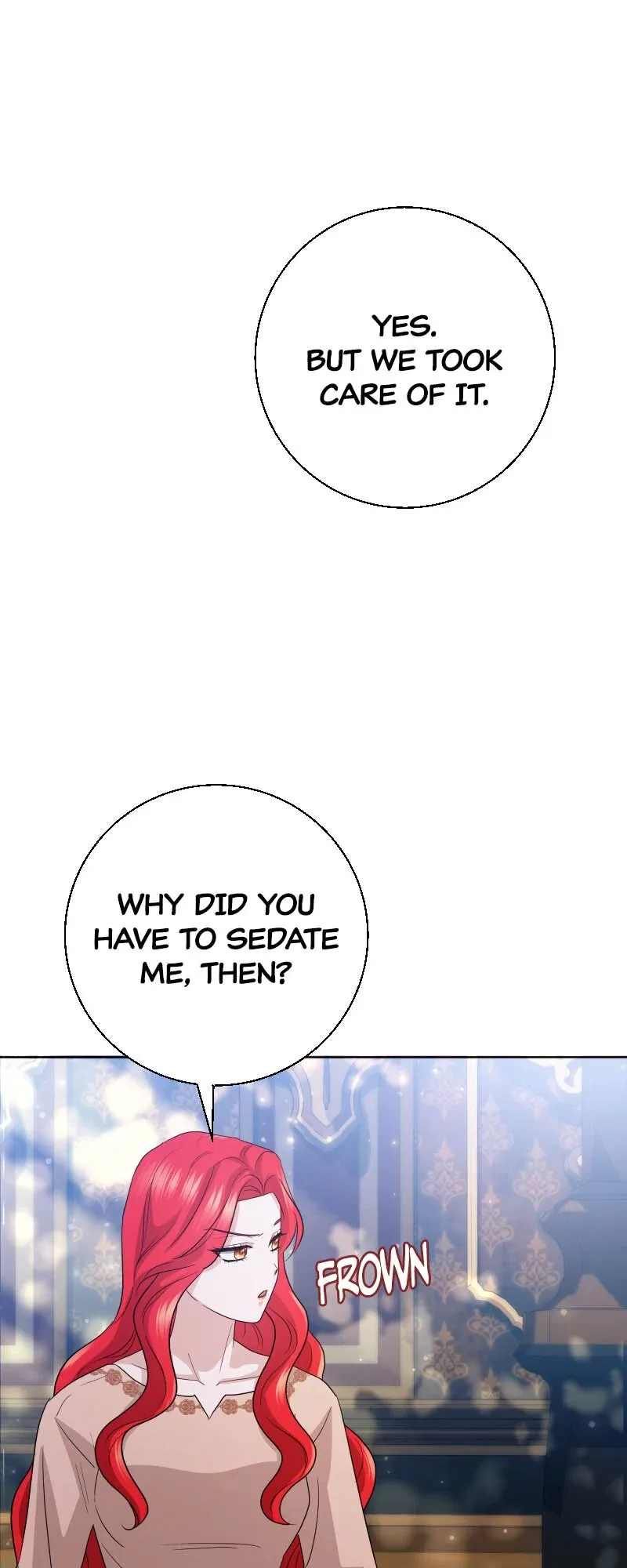 There’s a Witch in the Emperor’s Bedroom Chapter 19 – Page 14