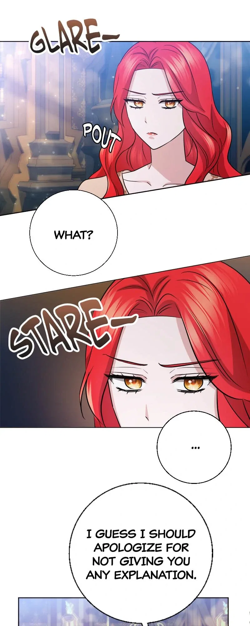 There’s a Witch in the Emperor’s Bedroom Chapter 19 – Page 16