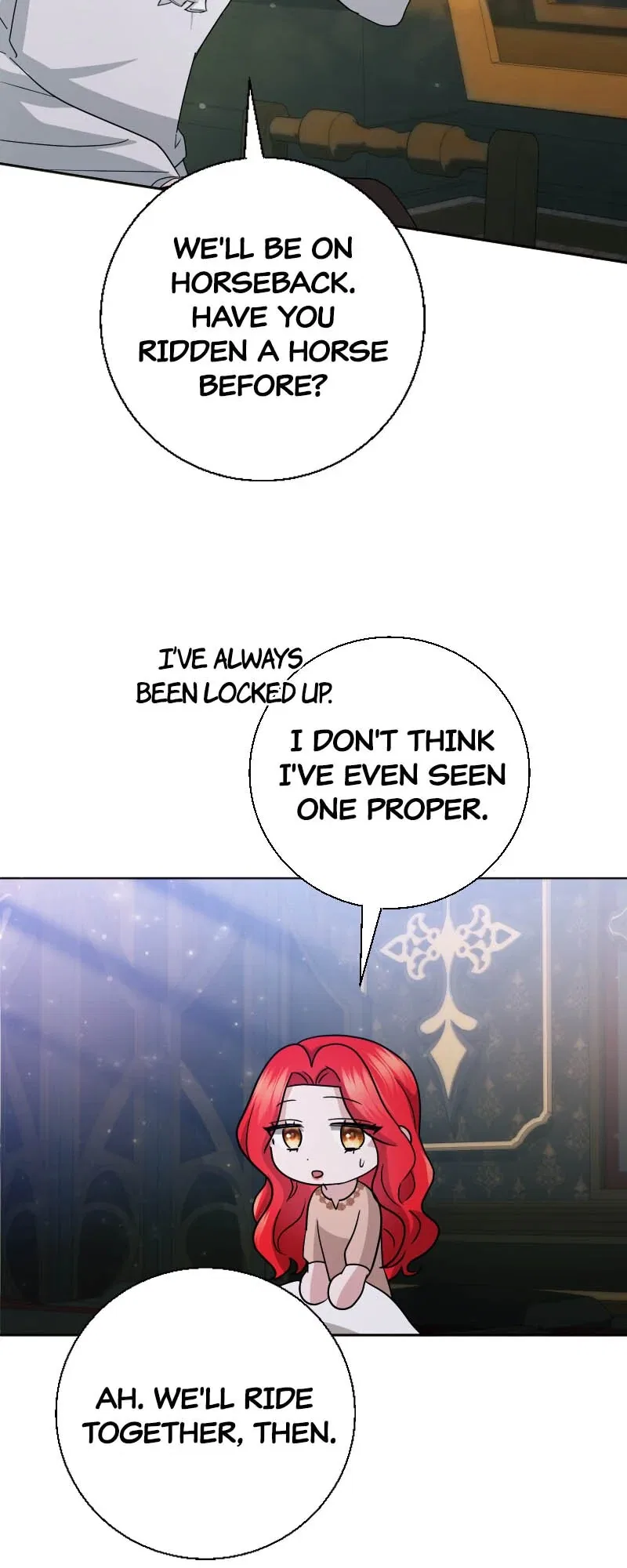 There’s a Witch in the Emperor’s Bedroom Chapter 19 – Page 18