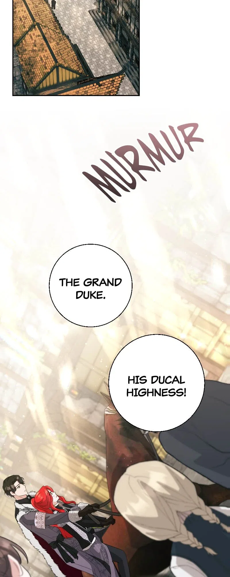 There’s a Witch in the Emperor’s Bedroom Chapter 19 – Page 22
