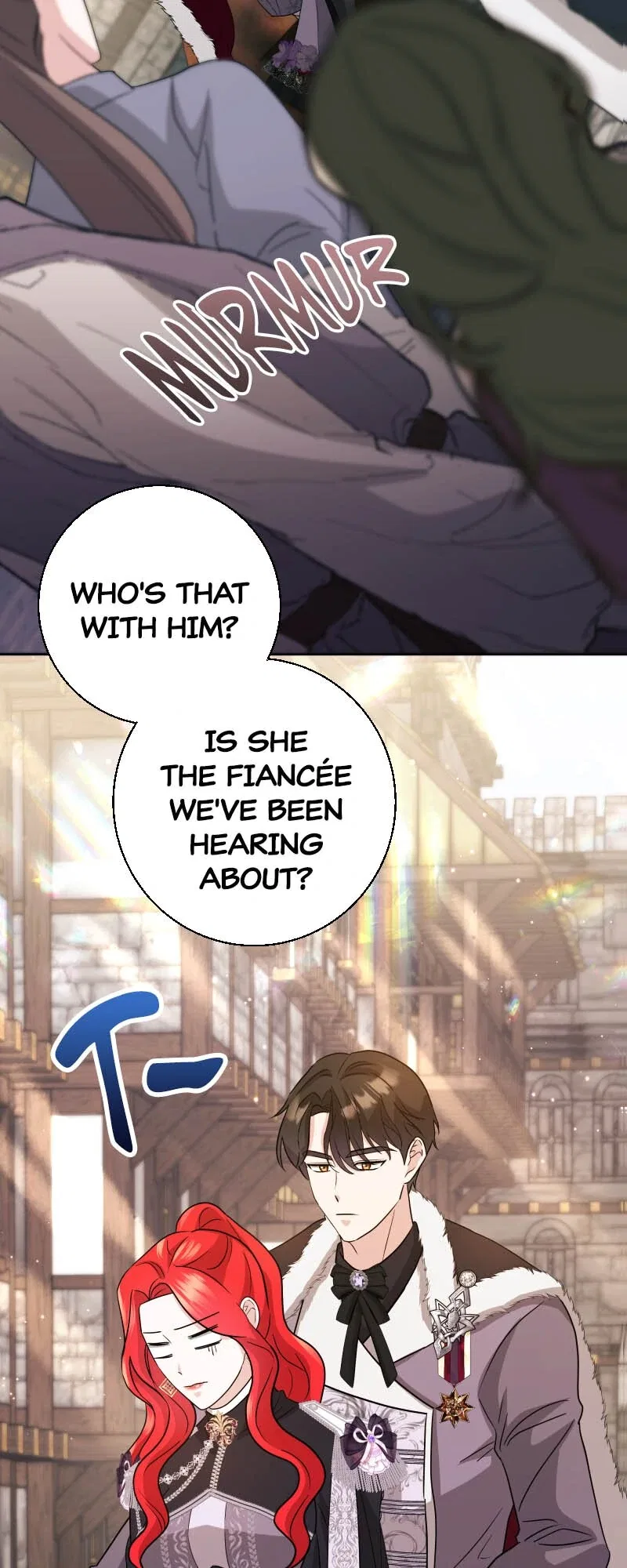 There’s a Witch in the Emperor’s Bedroom Chapter 19 – Page 23