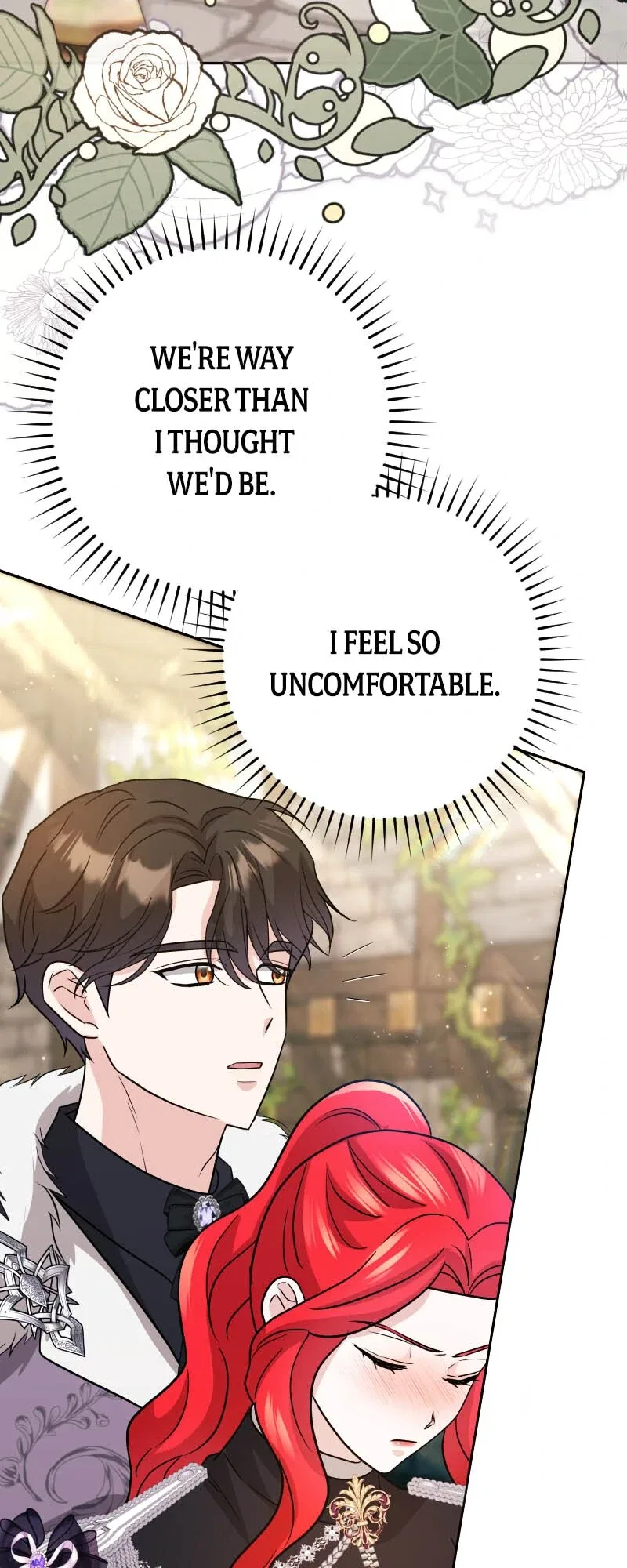There’s a Witch in the Emperor’s Bedroom Chapter 19 – Page 25
