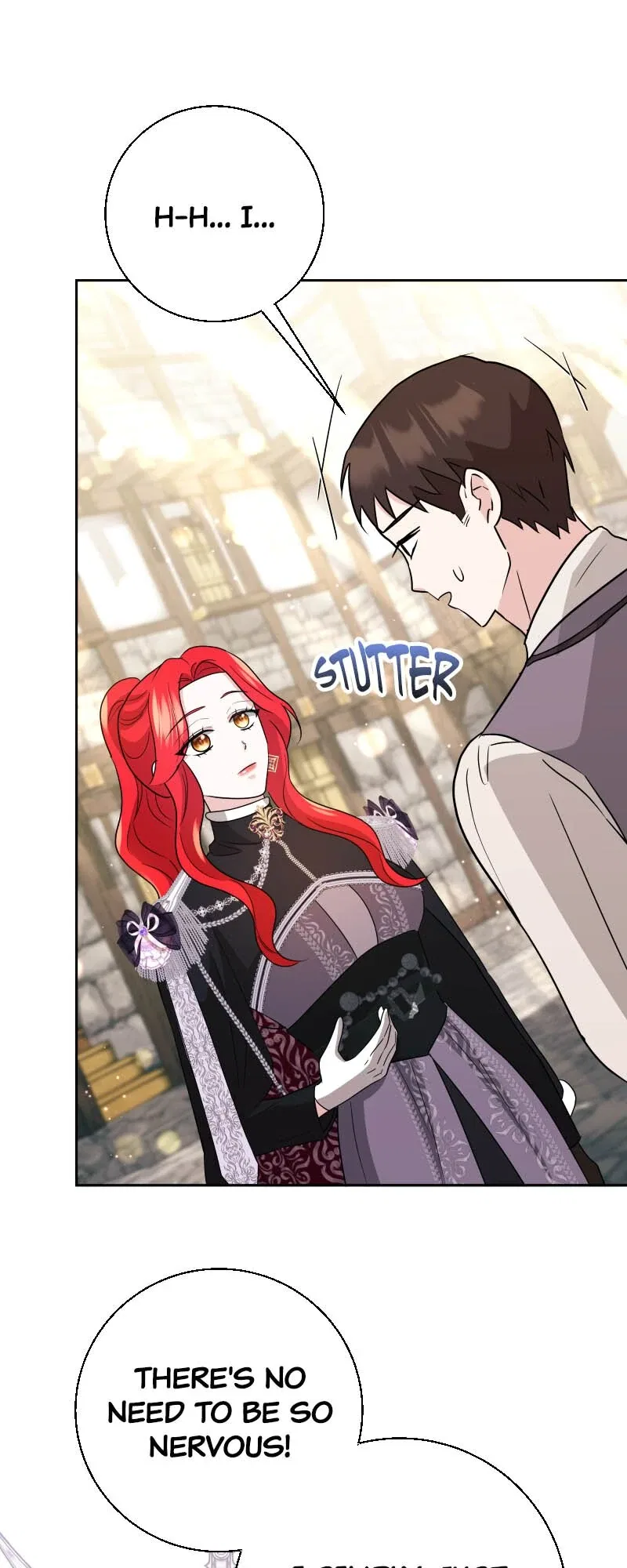 There’s a Witch in the Emperor’s Bedroom Chapter 19 – Page 27