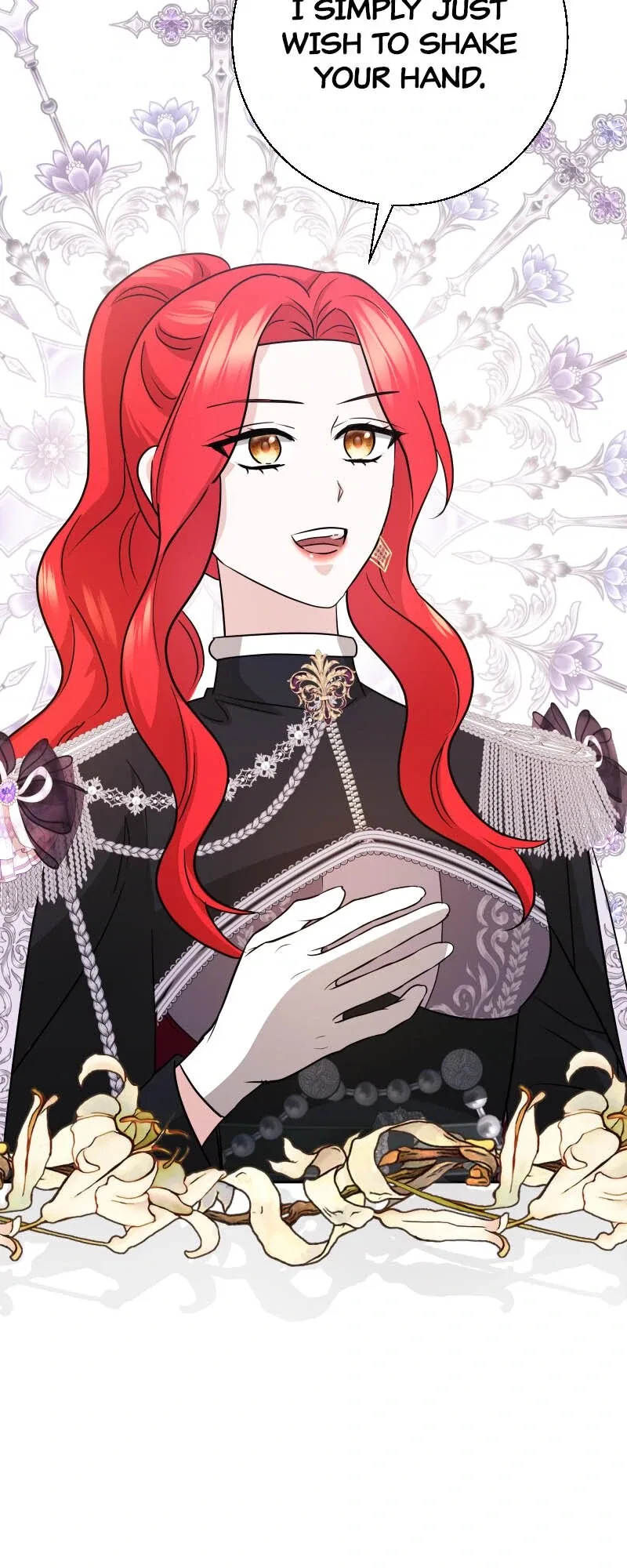 There’s a Witch in the Emperor’s Bedroom Chapter 19 – Page 28