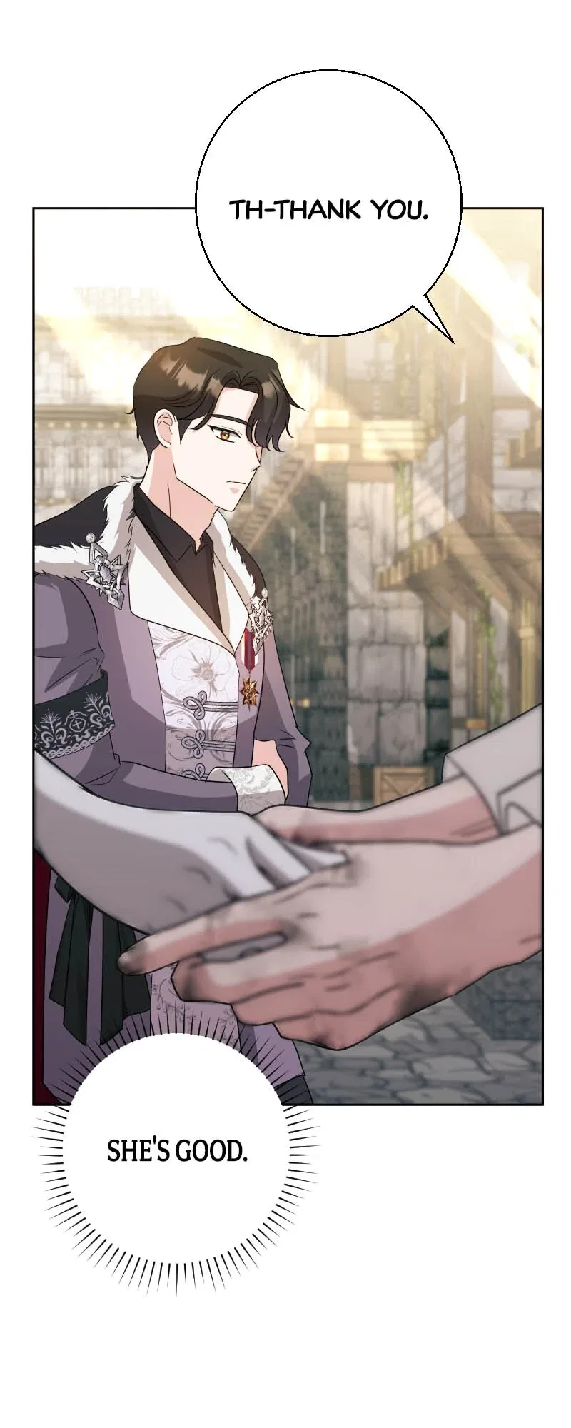 There’s a Witch in the Emperor’s Bedroom Chapter 19 – Page 29
