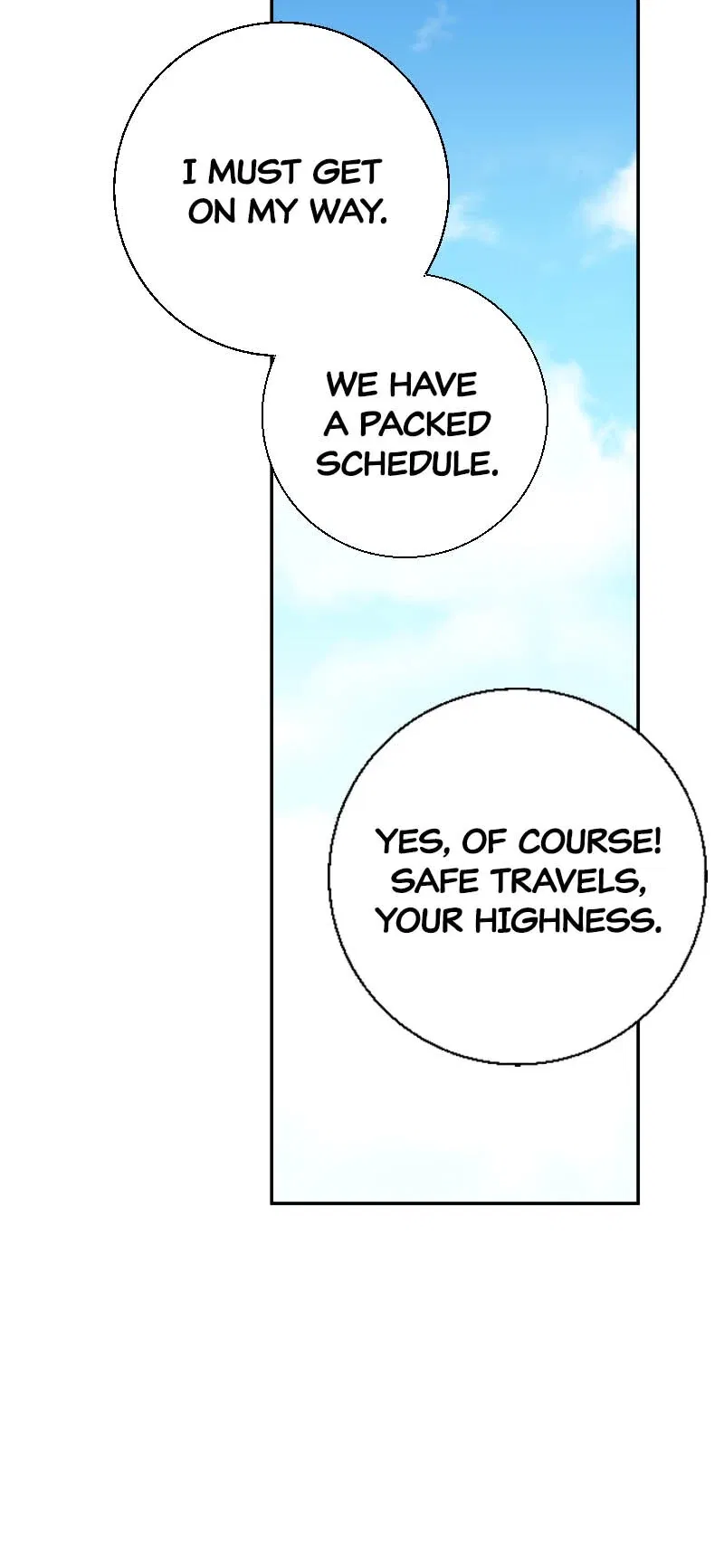 There’s a Witch in the Emperor’s Bedroom Chapter 19 – Page 32