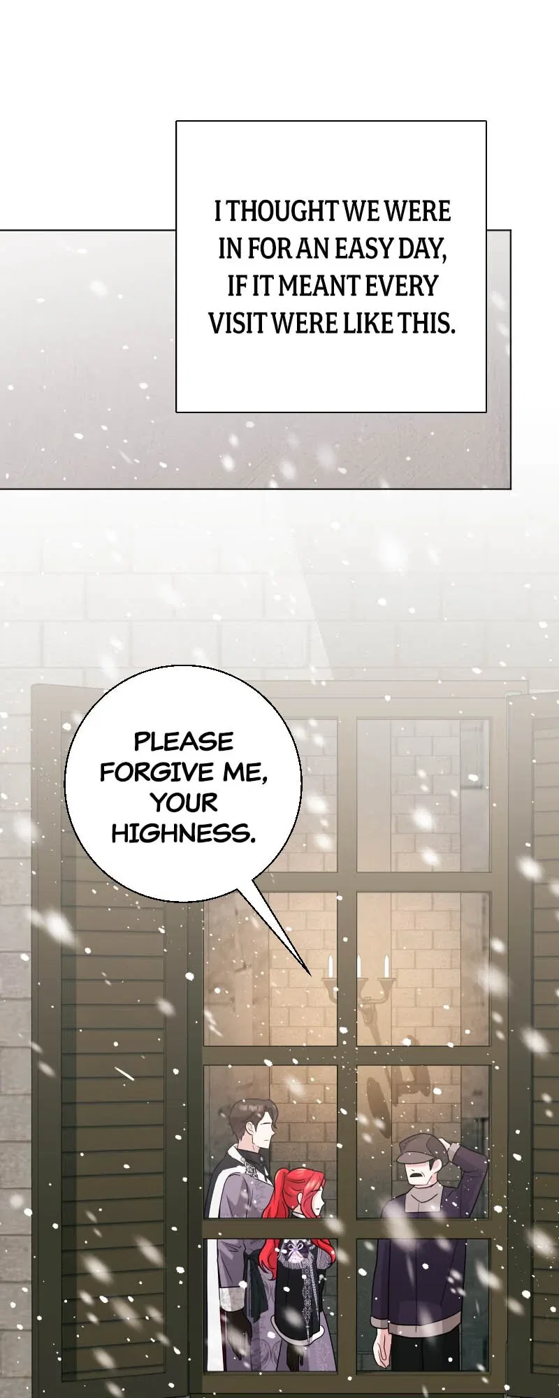 There’s a Witch in the Emperor’s Bedroom Chapter 19 – Page 33