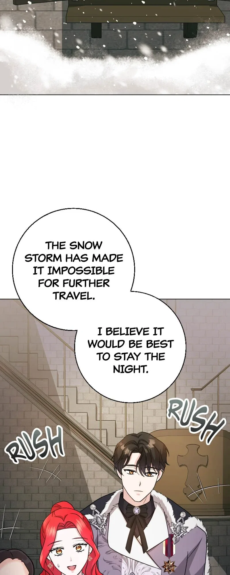 There’s a Witch in the Emperor’s Bedroom Chapter 19 – Page 34