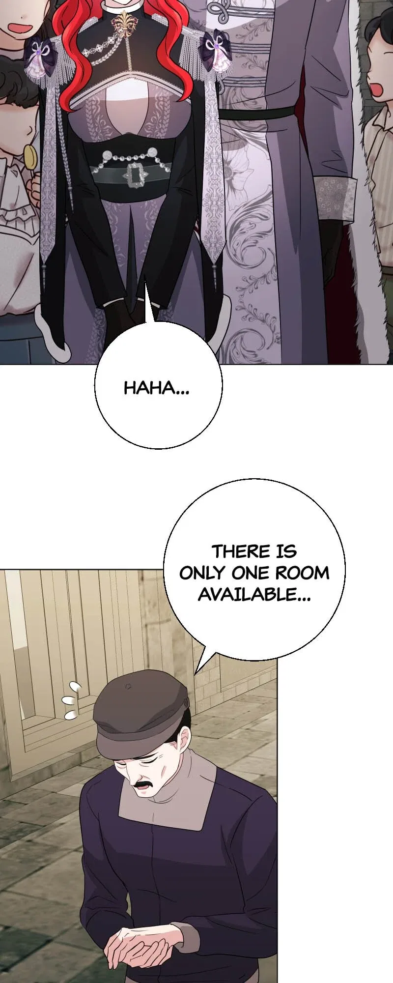 There’s a Witch in the Emperor’s Bedroom Chapter 19 – Page 35