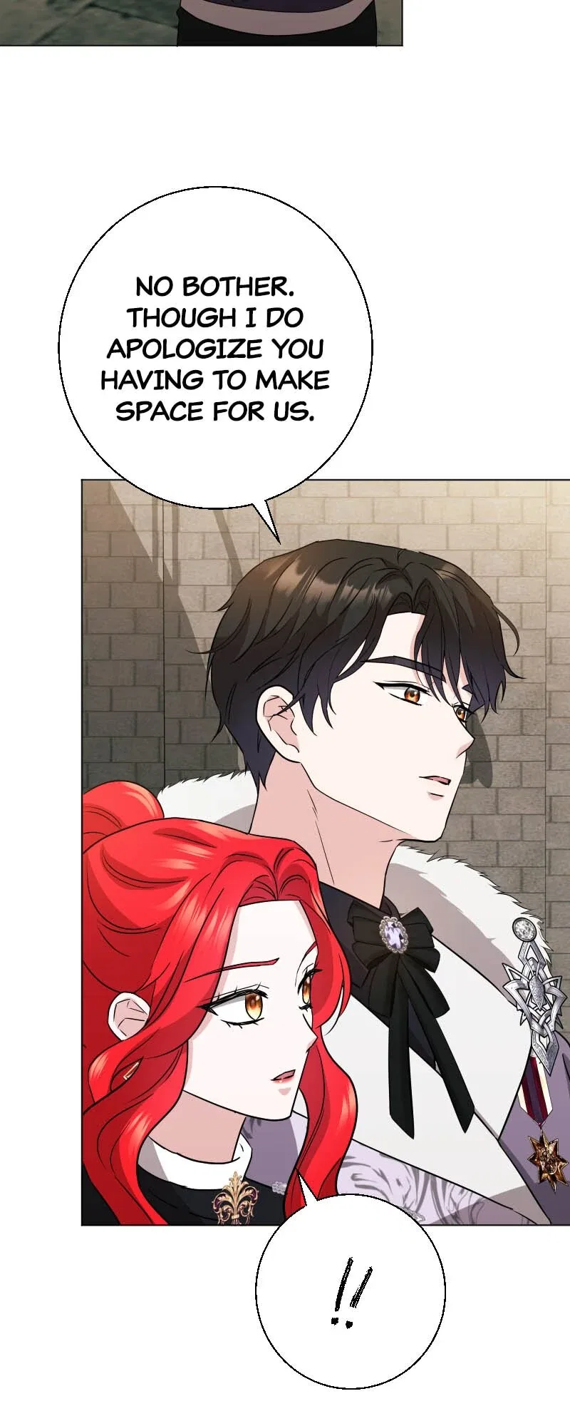 There’s a Witch in the Emperor’s Bedroom Chapter 19 – Page 36