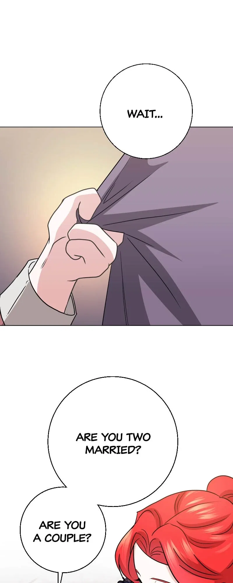 There’s a Witch in the Emperor’s Bedroom Chapter 19 – Page 37