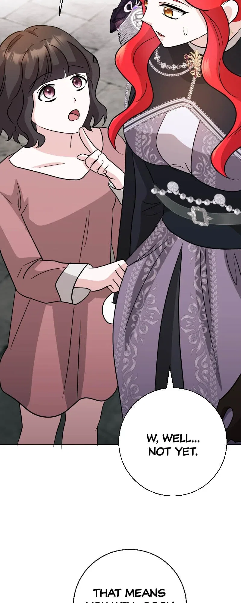 There’s a Witch in the Emperor’s Bedroom Chapter 19 – Page 38