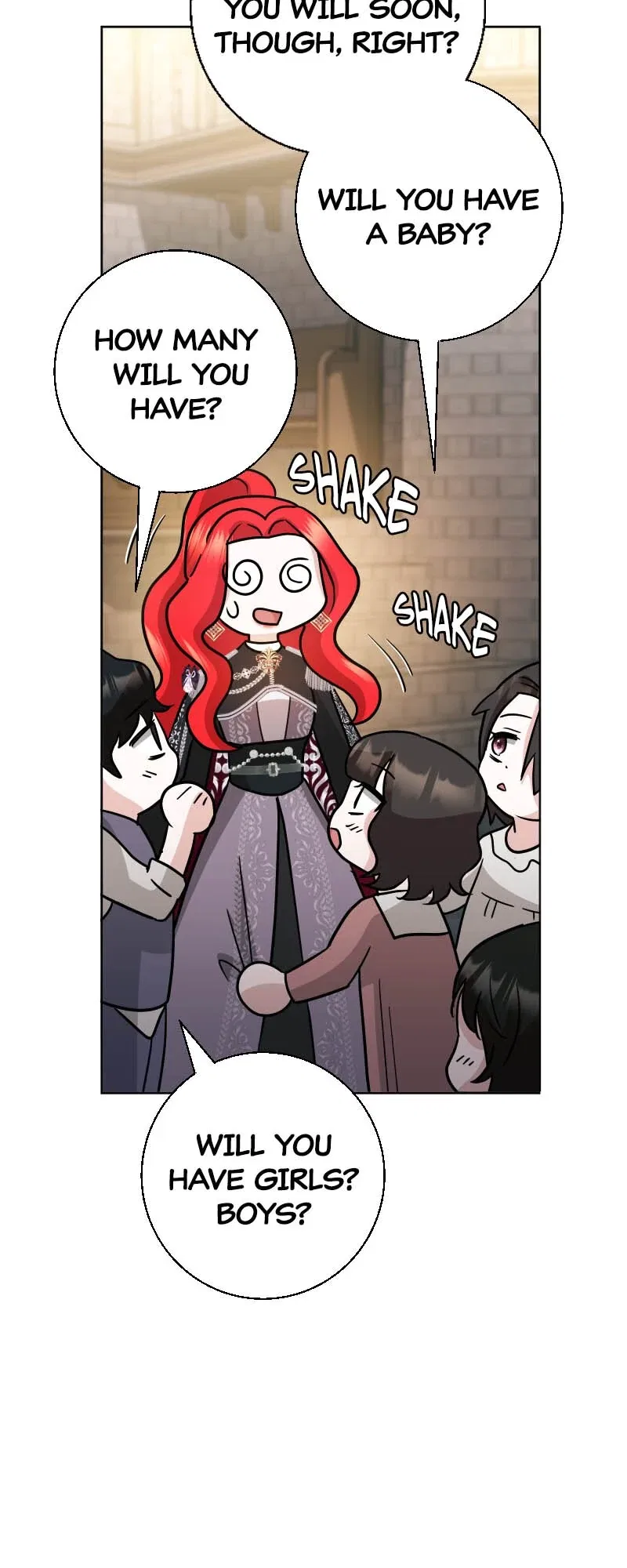 There’s a Witch in the Emperor’s Bedroom Chapter 19 – Page 39