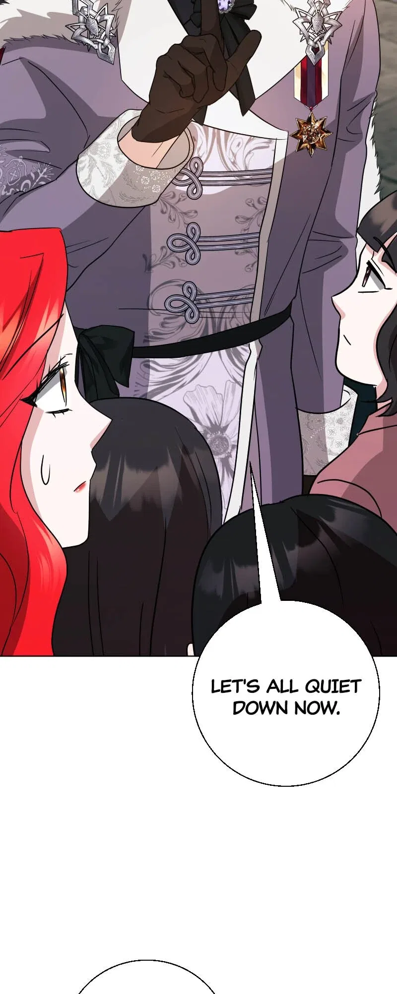 There’s a Witch in the Emperor’s Bedroom Chapter 19 – Page 42