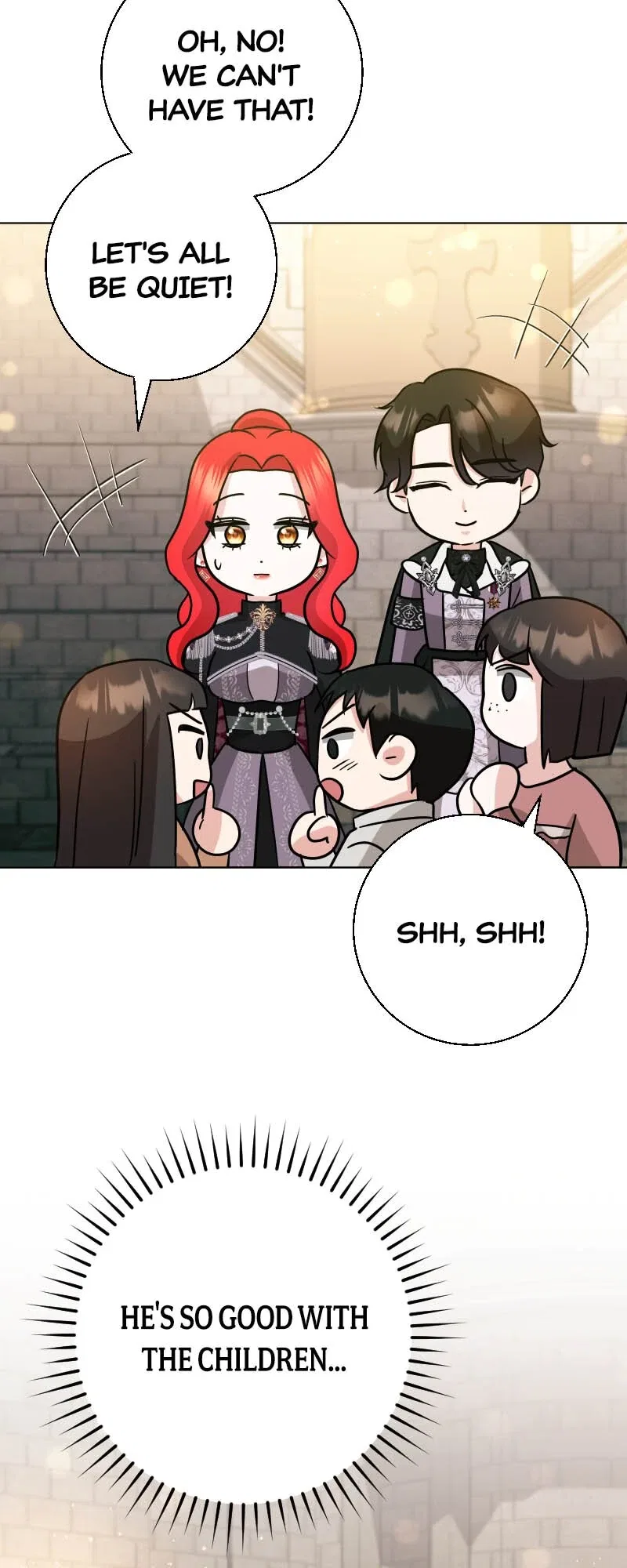 There’s a Witch in the Emperor’s Bedroom Chapter 19 – Page 43