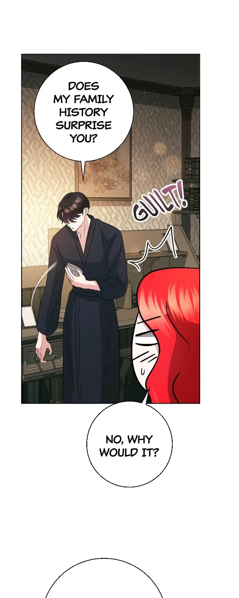There’s a Witch in the Emperor’s Bedroom Chapter 19 – Page 55