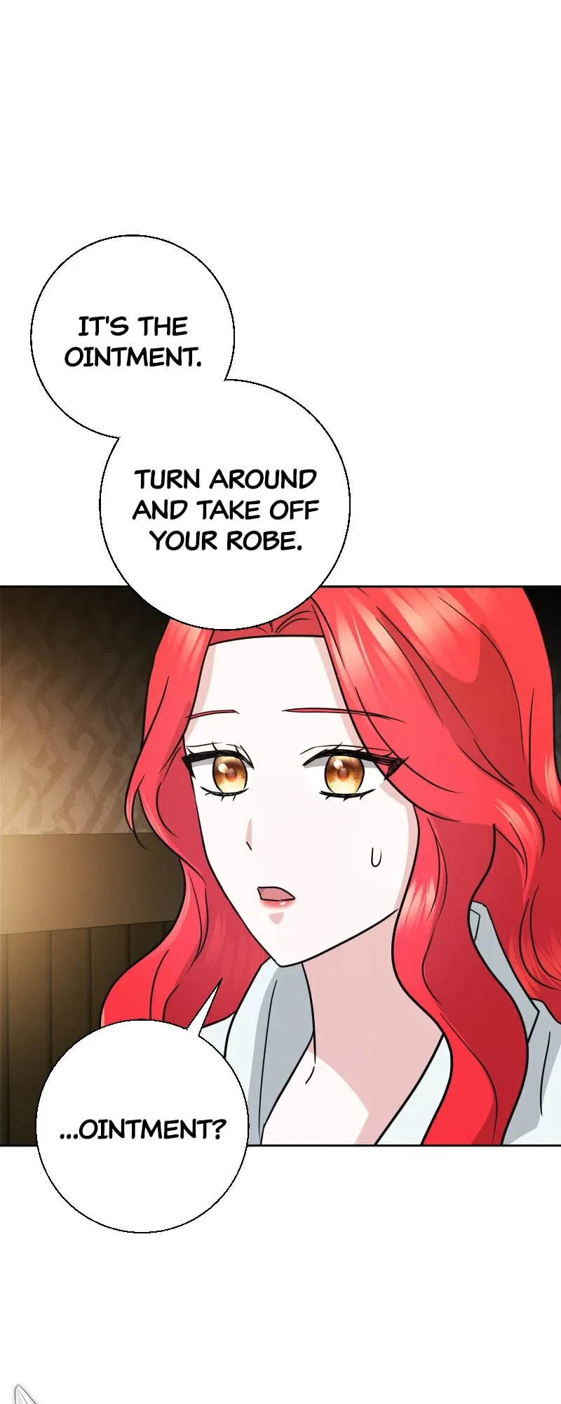 There’s a Witch in the Emperor’s Bedroom Chapter 19 – Page 59