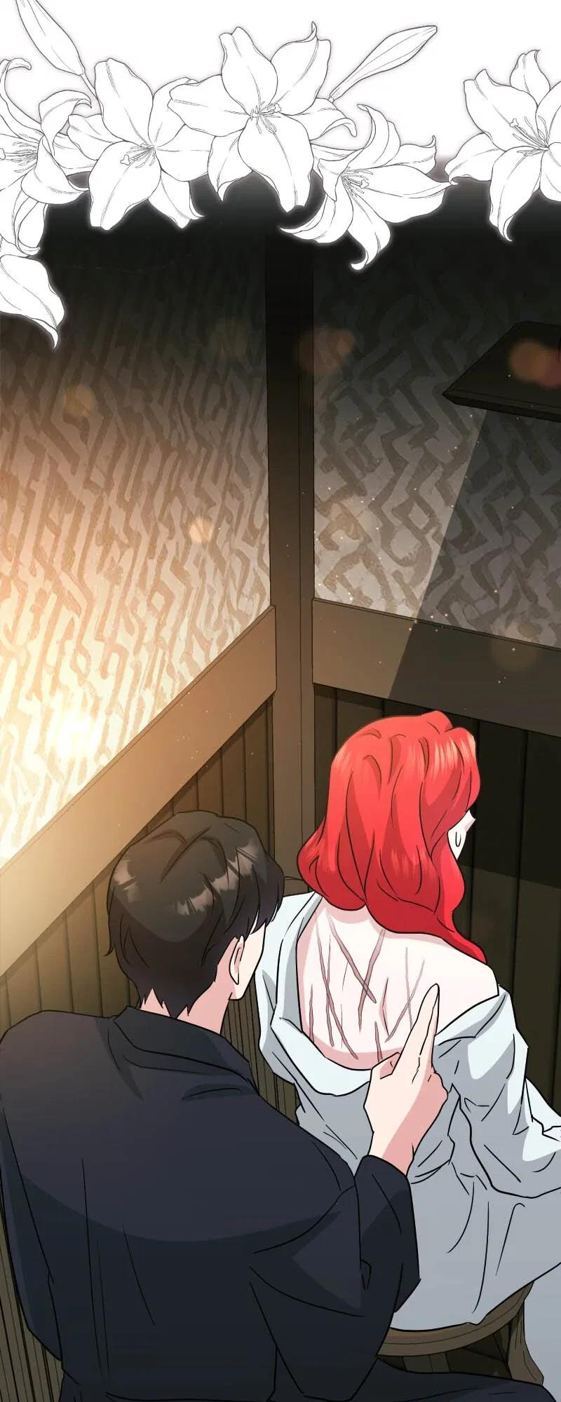 There’s a Witch in the Emperor’s Bedroom Chapter 19 – Page 60