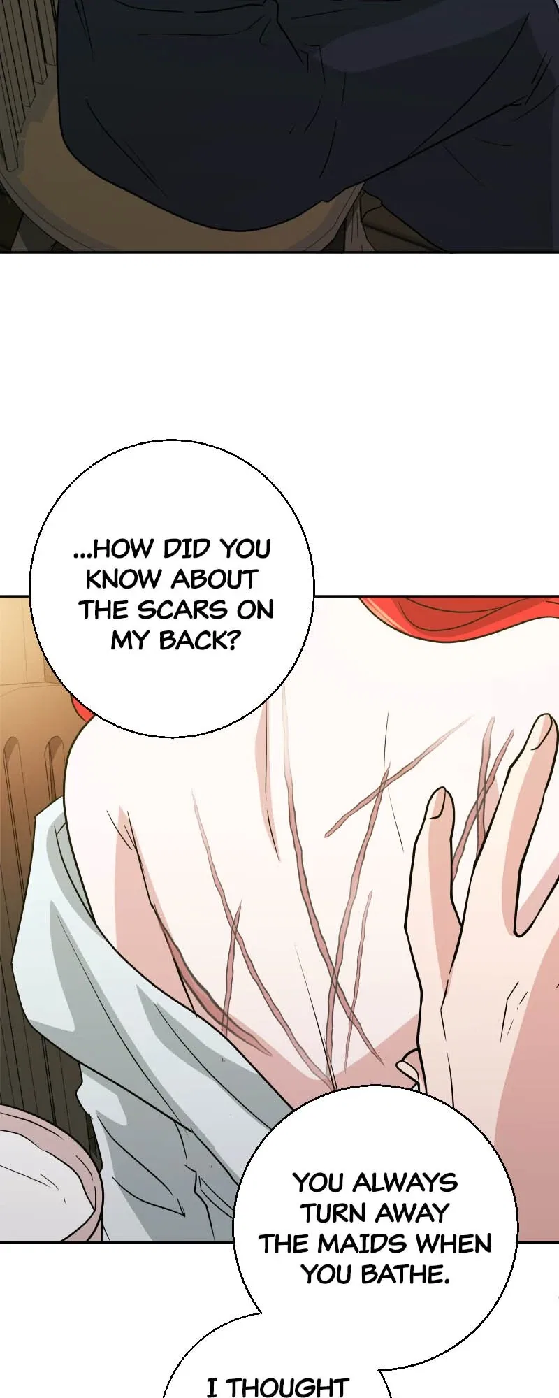 There’s a Witch in the Emperor’s Bedroom Chapter 19 – Page 61