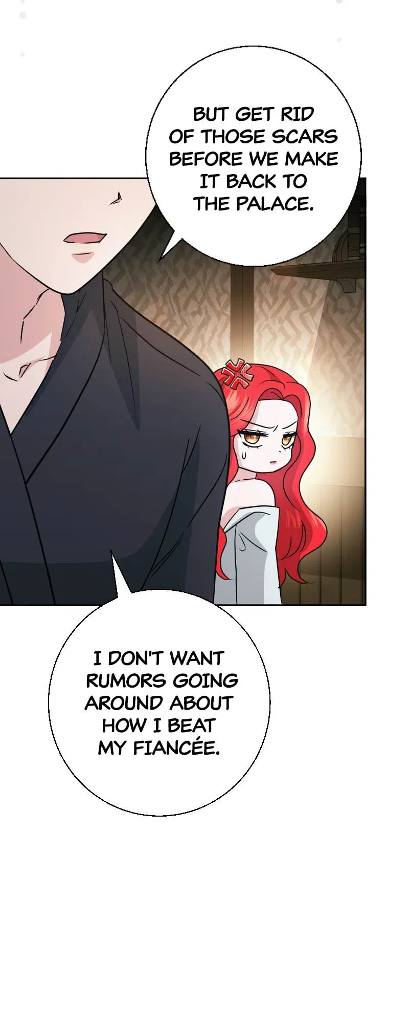 There’s a Witch in the Emperor’s Bedroom Chapter 19 – Page 64