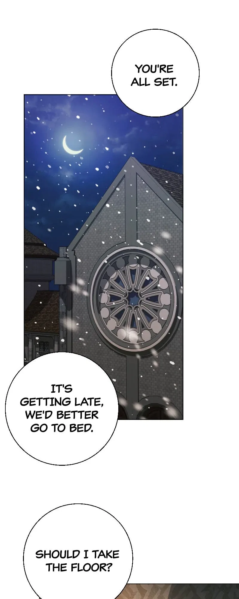 There’s a Witch in the Emperor’s Bedroom Chapter 19 – Page 66