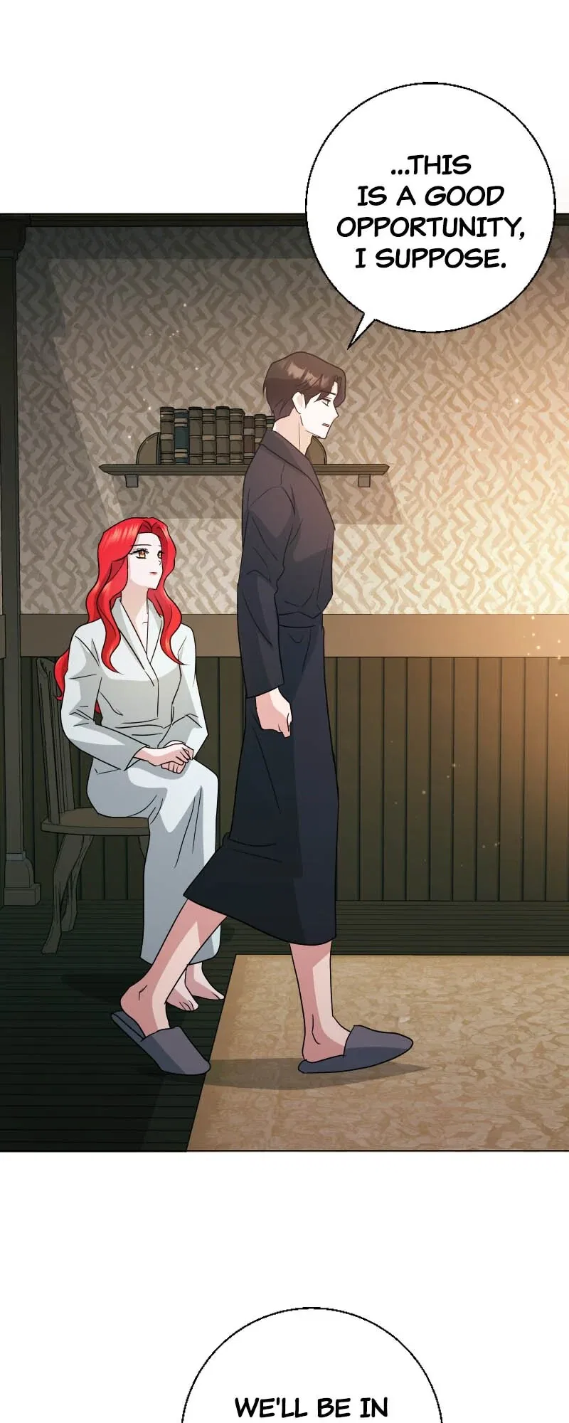 There’s a Witch in the Emperor’s Bedroom Chapter 19 – Page 71