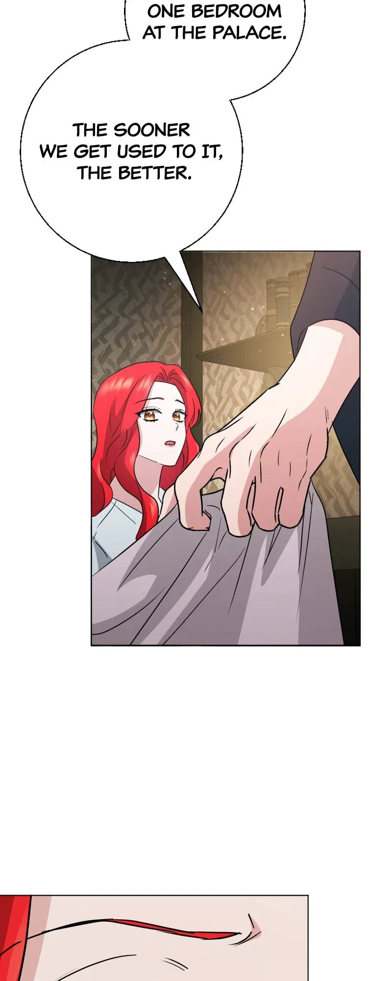 There’s a Witch in the Emperor’s Bedroom Chapter 19 – Page 72