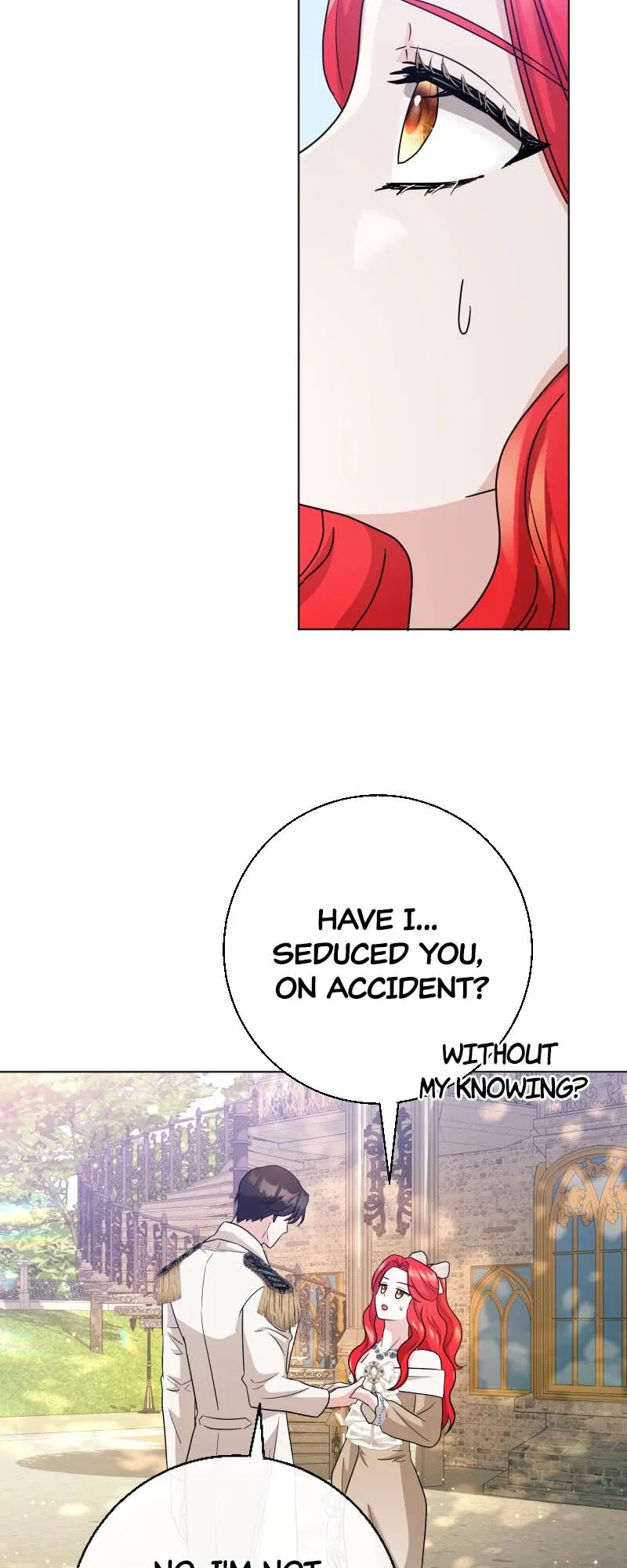 There’s a Witch in the Emperor’s Bedroom Chapter 18 – Page 2
